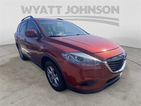 Used 2015 MAZDA CX-9 Touring image 13