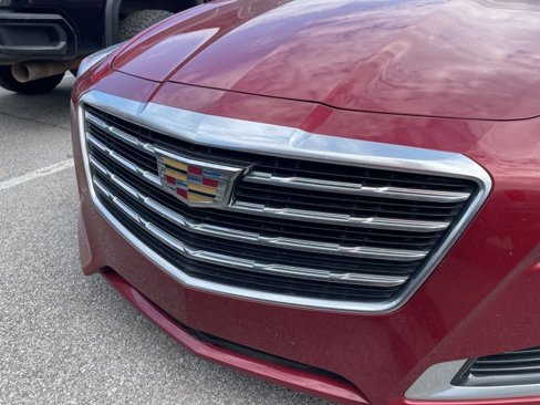 Used 2017 Cadillac CTS Luxury image 5