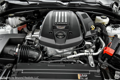 Used 2024 Cadillac CT4 V w/ Climate Package image 21