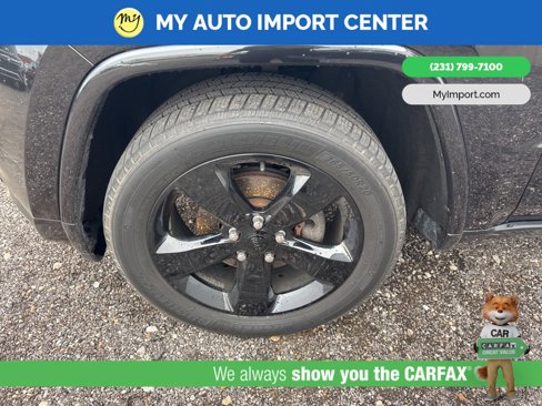 Used 2014 Jeep Grand Cherokee Altitude image 6