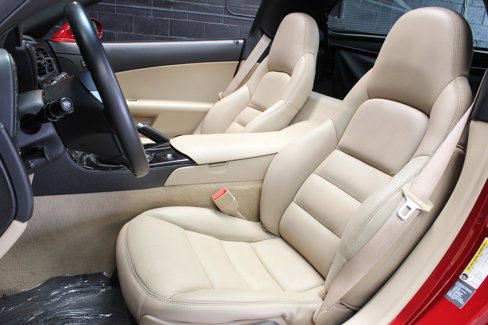 Used 2009 Chevrolet Corvette Coupe w/ Preferred Equipment Group image 35
