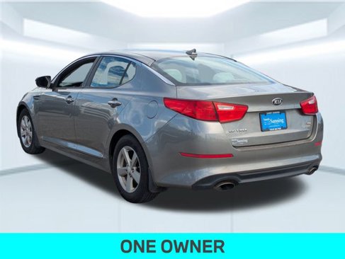 Used 2014 Kia Optima LX image 3