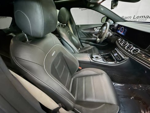 Used 2018 Mercedes-Benz E 63 AMG S w/ AMG Premium Package image 29