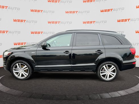 Used 2015 Audi Q7 3.0T Premium Plus w/ Premium Plus Package image 2
