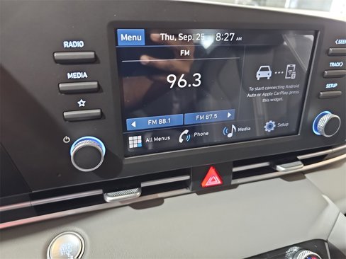 New 2025 Hyundai Elantra Sport image 20