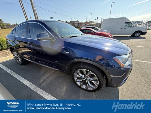 Used 2018 BMW X4 xDrive28i image 1