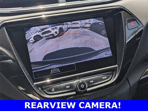 Used 2022 Chevrolet TrailBlazer LT w/ Convenience Package image 22