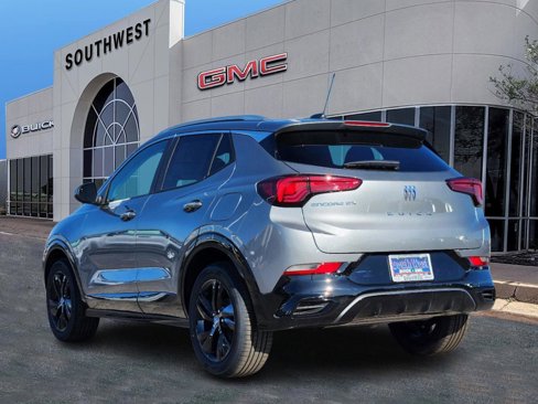 New 2025 Buick Encore GX Sport Touring w/ Comfort Package image 4