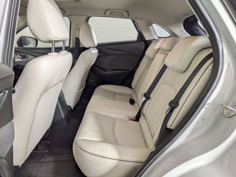 Used 2019 MAZDA CX-3 Grand Touring image 31