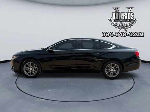 Used 2015 Chevrolet Impala LT w/ Convenience Package image 4