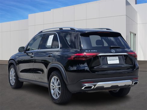 Used 2024 Mercedes-Benz GLE 450e 4MATIC image 3
