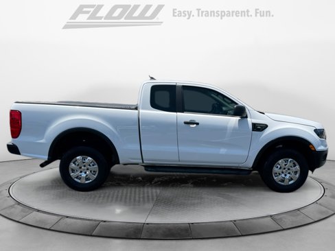 Used 2019 Ford Ranger XL w/ Equipment Group 101A Mid image 9