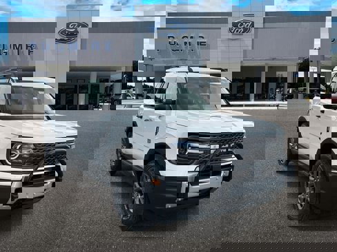 New 2025 Ford Bronco Sport Big Bend image 1