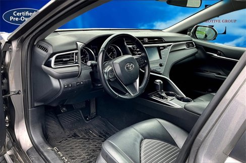 Used 2018 Toyota Camry SE image 14