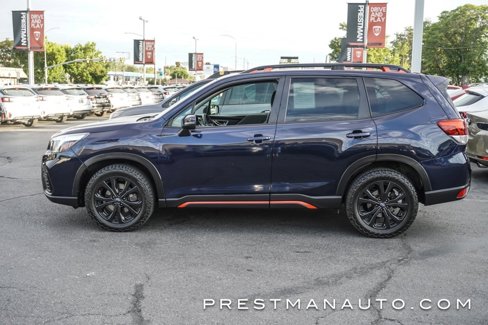 Used 2021 Subaru Forester Sport w/ Popular Package #2 image 11