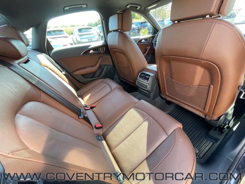 Used 2016 Audi A6 3.0T Premium Plus w/ S Line Sport Package image 31