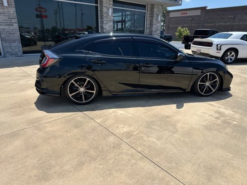Used 2021 Honda Civic Sport image 5