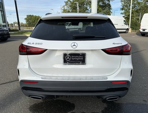 Certified 2023 Mercedes-Benz GLA 250 4MATIC image 6