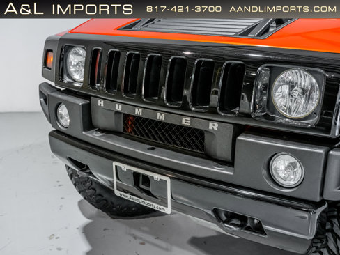 Used 2008 HUMMER H2 SUT w/ Suspension Package, Air image 35