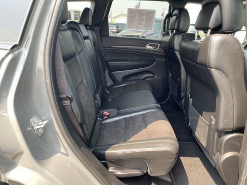 Used 2021 Jeep Grand Cherokee Laredo X image 33