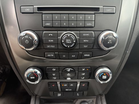 Used 2012 Ford Fusion SEL image 29
