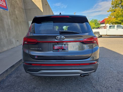 Used 2021 Hyundai Santa Fe SE image 6