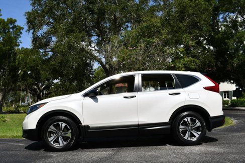 Used 2018 Honda CR-V LX image 23