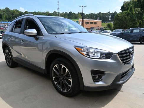 Used 2016 MAZDA CX-5 Grand Touring image 3