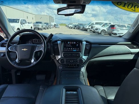 Used 2018 Chevrolet Suburban Premier image 14