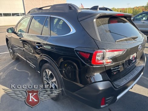 Used 2021 Subaru Outback Limited w/ Popular Package #2 image 5