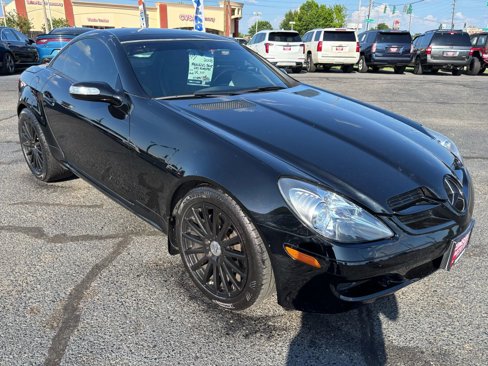 Used 2008 Mercedes-Benz SLK 280 image 23