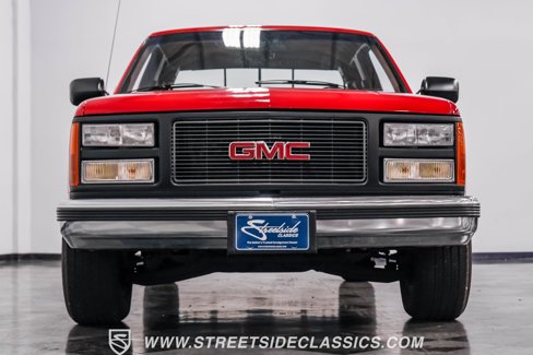 Used 1991 GMC Sierra 1500 2WD Extended Cab image 30