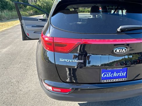 Used 2018 Kia Sportage LX w/ LX Popular Package image 30