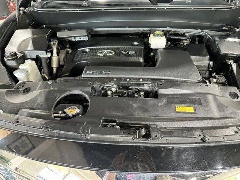 Used 2015 INFINITI QX60 AWD w/ Cargo Package image 11