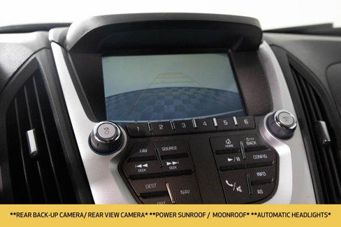 Used 2016 Chevrolet Equinox LTZ w/ Enhanced Convenience Package image 7
