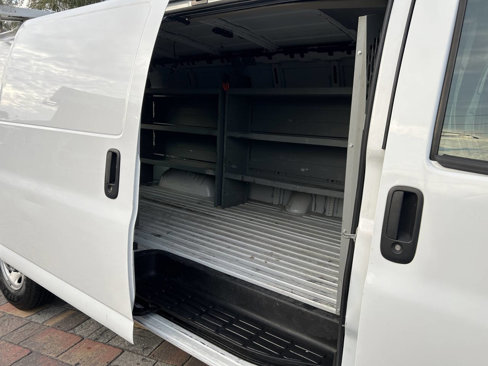 Used 2019 GMC Savana 2500 Extended w/ Communications Package image 8