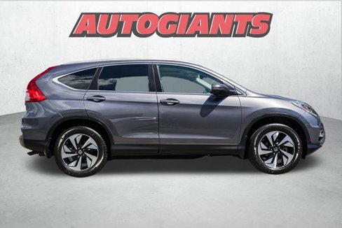 Used 2016 Honda CR-V Touring image 3