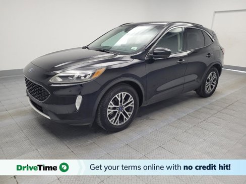 Used 2020 Ford Escape SEL image 1