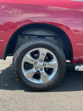 Used 2015 RAM 1500 Big Horn image 14