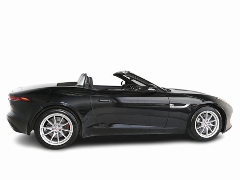 Used 2018 Jaguar F-TYPE Convertible image 11