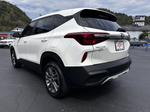 Used 2021 Kia Seltos LX image 3