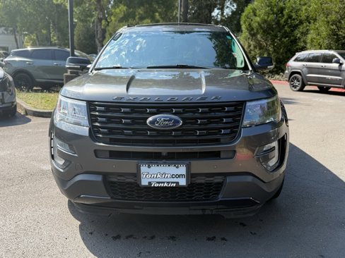 Used 2017 Ford Explorer Sport w/ Equipment Group 401A image 3