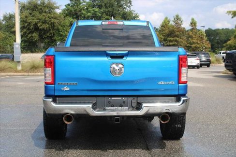 Certified 2022 RAM 1500 Big Horn image 4