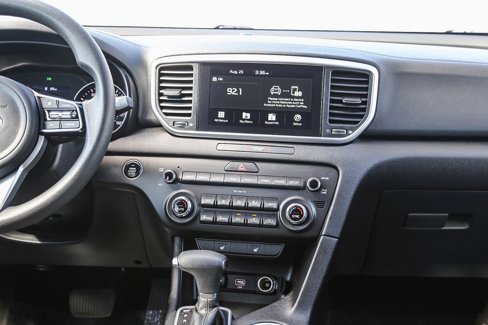 Used 2022 Kia Sportage LX w/ LX FWD Value Edition Package image 14