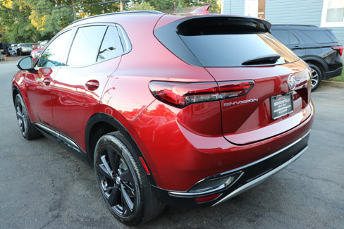 Used 2023 Buick Envision Preferred image 3