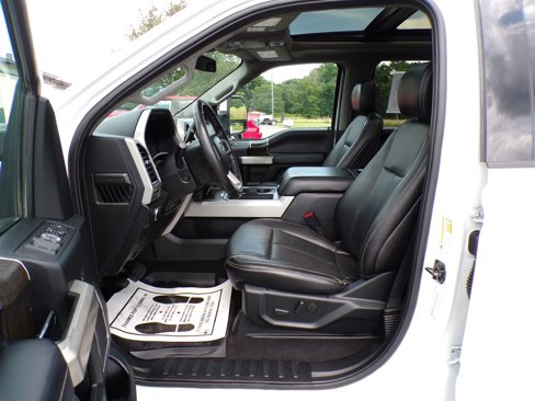 Used 2020 Ford F350 Lariat w/ Lariat Ultimate Package image 34