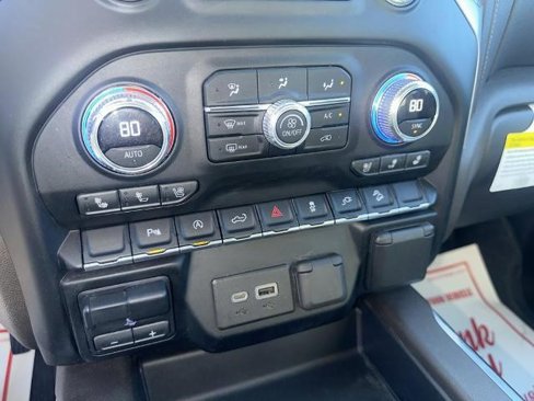 Certified 2020 GMC Sierra 1500 SLT w/ SLT Premium Package image 14