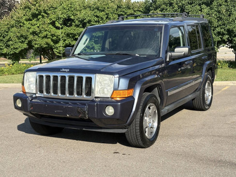 Used 2010 Jeep Commander Sport image 3