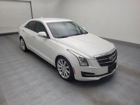 Used 2017 Cadillac ATS Luxury image 13