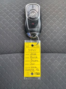 Used 2022 Buick Encore Preferred image 27